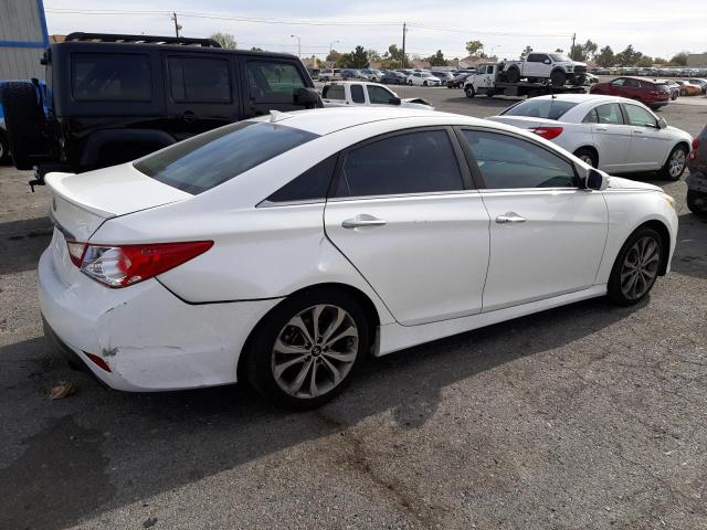 Photo 3 from auction – 2014 HYUNDAI SONATA SE with VIN 5NPEC4AC0EH904213