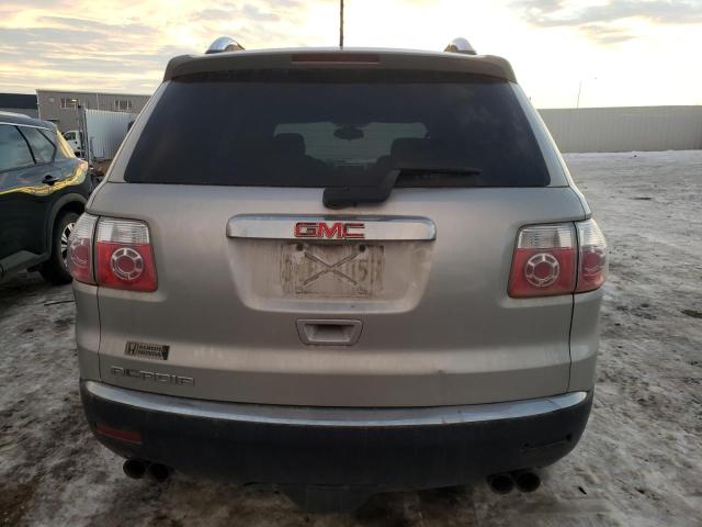 Photo 6 from auction – 2007 GMC ACADIA SLE with VIN 1GKER13717J111224