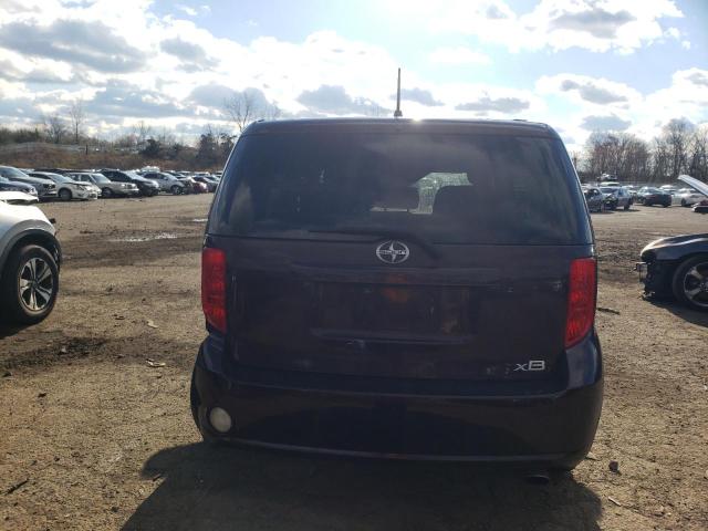 Photo 6 from auction – 2010 SCION XB with VIN JTLZE4FE6A1102826