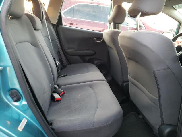 Photo 10 from auction – 2013 HONDA FIT with VIN JHMGE8H30DC019759