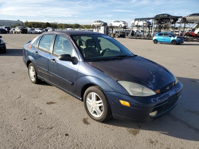 Photo 4 from auction – 2001 FORD FOCUS SE with VIN 1FAFP34391W371075