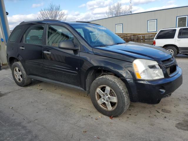 Photo 4 from auction – 2008 CHEVROLET EQUINOX LS with VIN 2CNDL23F286036078