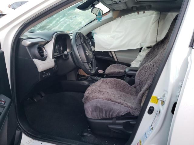 Photo 7 from auction – 2016 TOYOTA RAV4 XLE with VIN 2T3RFREV3GW509794