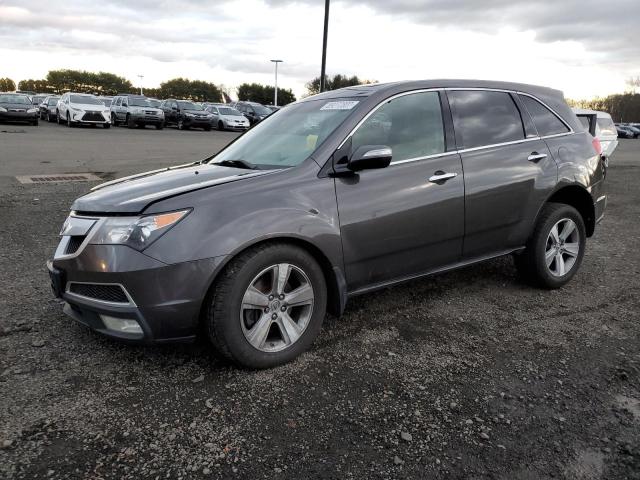 ACURA MDX TECHNO 2011 with VIN 2HNYD2H63BH510931 - Photo from auction
