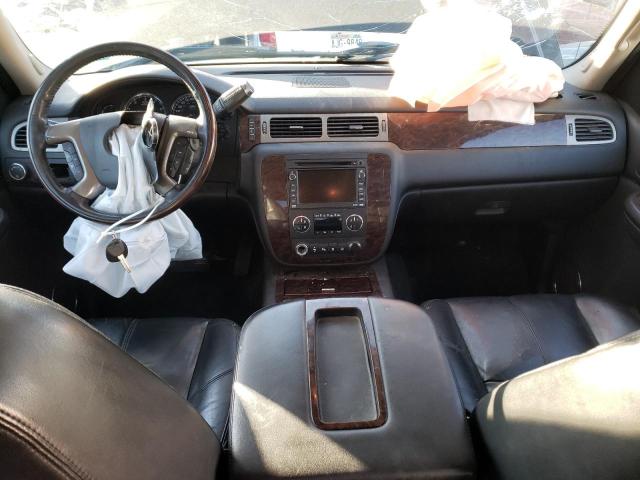 Photo 8 from auction – 2008 GMC NEW SIERRA with VIN 2GTEK638581284049