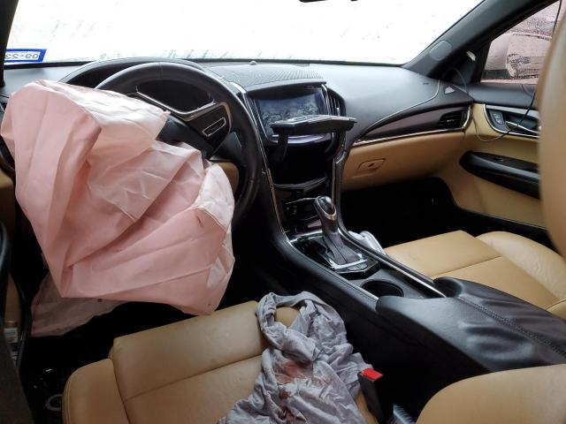 Photo 8 from auction – 2013 CADILLAC ATS with VIN 1G6AA5RX7D0136732