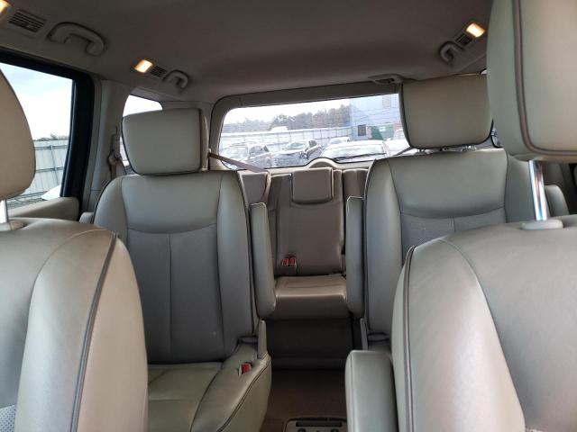 Photo 10 from auction – 2013 NISSAN QUEST S with VIN JN8AE2KP2D9068978