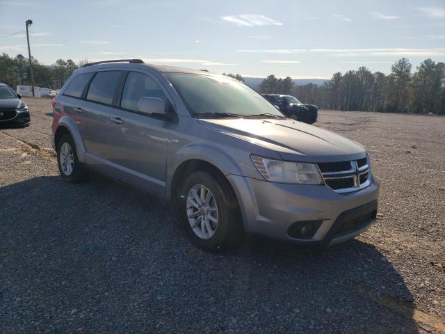 Photo 4 from auction – 2016 DODGE JOURNEY SX with VIN 3C4PDCBG9GT224296