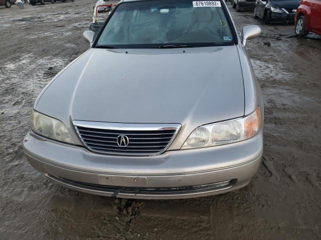 Photo 5 from auction – 1996 ACURA 3.5RL with VIN JH4KA9656TC014158