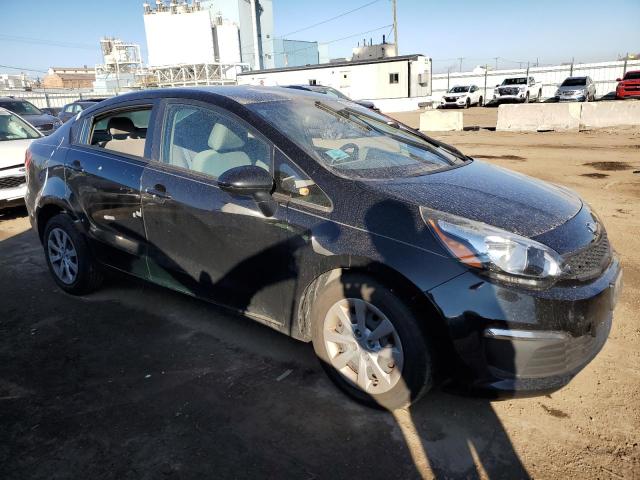 Photo 4 from auction – 2017 KIA RIO LX with VIN KNADM4A30H6025170