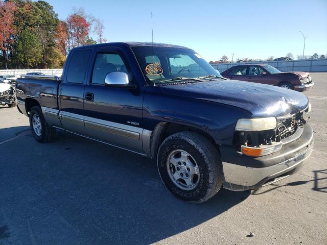 Photo 4 from auction – 2002 CHEVROLET SILVERADO with VIN 2GCEC19T321338614