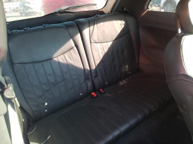 Photo 10 from auction – 2012 FIAT 500 SPORT with VIN 3C3CFFBR6CT371041