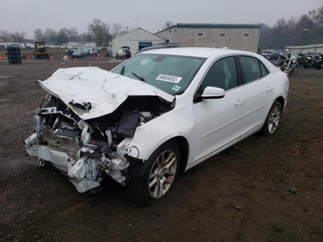 CHEVROLET MALIBU 1LT 2015 with VIN 1G11C5SLXFF306671 - Photo from auction