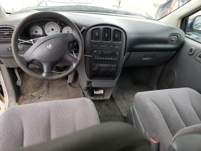Photo 8 from auction – 2007 DODGE CARAVAN SE with VIN 1D4GP25B47B125729