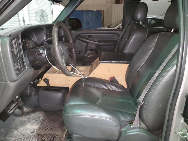 Photo 7 from auction – 2004 GMC NEW SIERRA with VIN 2GTEK19T141266396