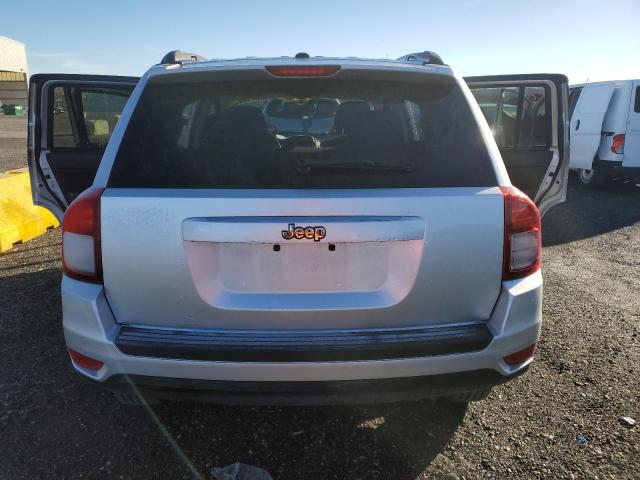 Photo 6 from auction – 2014 JEEP COMPASS SP with VIN 1C4NJCBA6ED504286