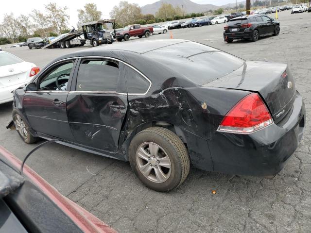 Photo 2 from auction – 2014 CHEVROLET IMPALA LIM with VIN 2G1WA5E36E1171606