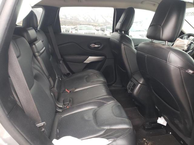 Photo 10 from auction – 2016 JEEP CHEROKEE O with VIN 1C4PJMJS0GW314421