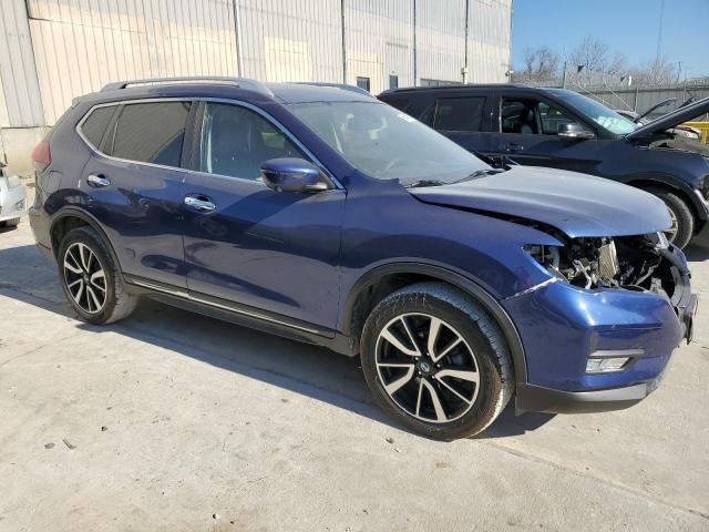 Photo 4 from auction – 2020 NISSAN ROGUE S with VIN 5N1AT2MVXLC709014