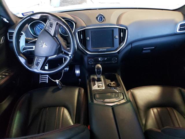 Photo 8 from auction – 2015 MASERATI GHIBLI with VIN ZAM57XSA3F1139313
