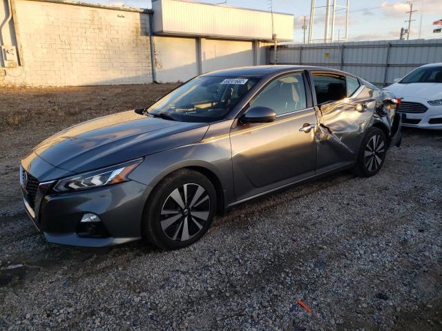 NISSAN ALTIMA SL 2019 with VIN 1N4BL4EVXKC100156 - Photo from auction