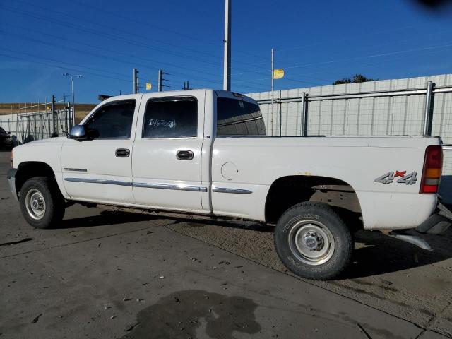 Photo 2 from auction – 2002 GMC SIERRA K25 with VIN 1GTHK23U42F172202
