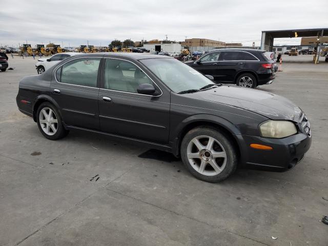 Photo 4 from auction – 2002 NISSAN MAXIMA GLE with VIN JN1DA31D02T427166
