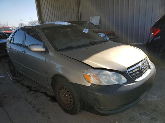 Photo 4 from auction – 2007 TOYOTA COROLLA CE with VIN 1NXBR32E67Z794073