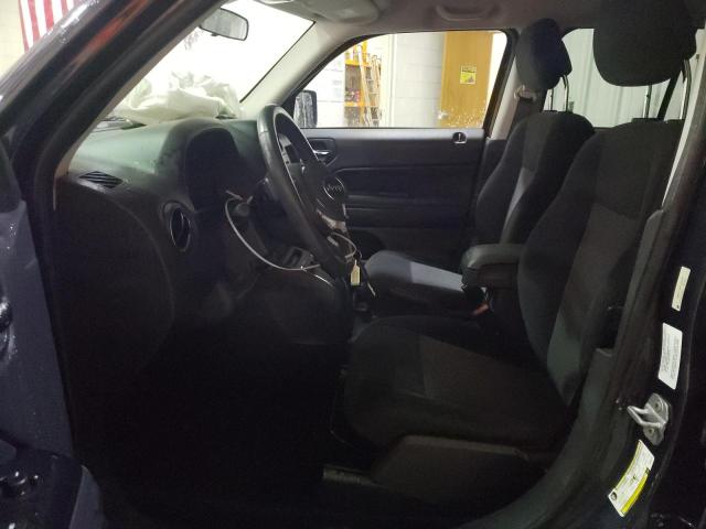 Photo 7 from auction – 2014 JEEP PATRIOT LA with VIN 1C4NJPFA4ED550216