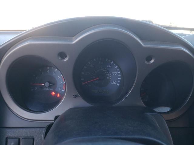 Photo 9 from auction – 2002 NISSAN XTERRA XE with VIN 5N1ED28Y92C604756