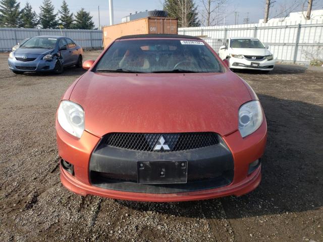 Photo 5 from auction – 2012 MITSUBISHI ECLIPSE SP with VIN 4A37L4ET6CE601448
