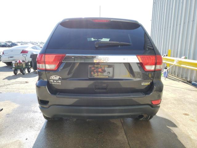 Photo 6 from auction – 2011 JEEP GRAND CHER with VIN 1J4RR4GG5BC640093