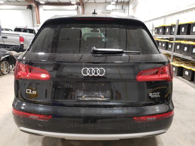 Photo 6 from auction – 2018 AUDI Q5 PRESTIG with VIN WA1CNAFY3J2228981