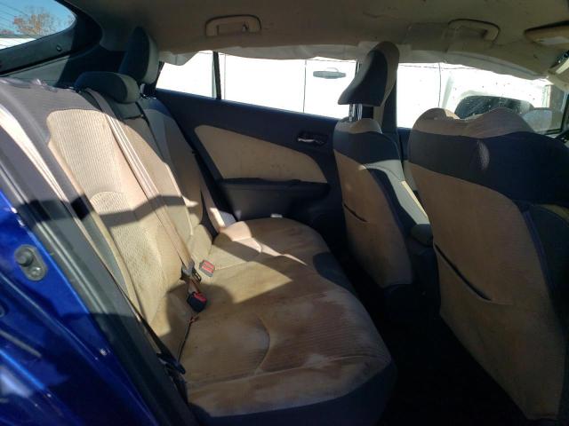 Photo 10 from auction – 2016 TOYOTA PRIUS with VIN JTDKARFUXG3511809