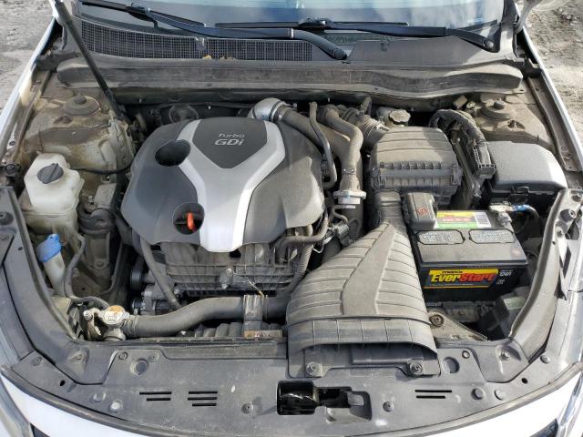 Photo 11 from auction – 2014 KIA OPTIMA SX with VIN 5XXGR4A65EG349952