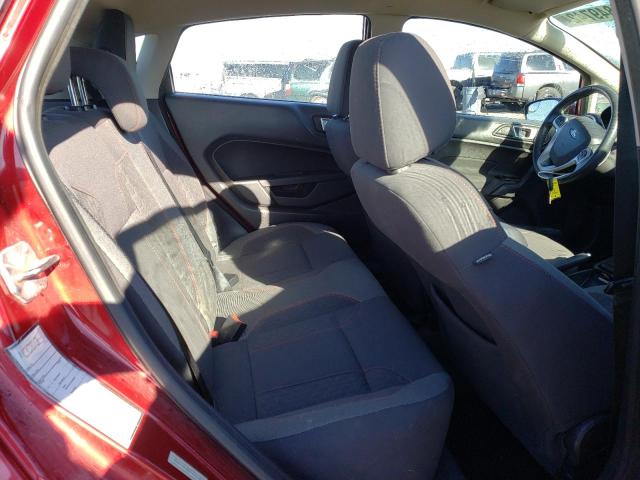 Photo 10 from auction – 2015 FORD FIESTA SE with VIN 3FADP4EJ2FM105849
