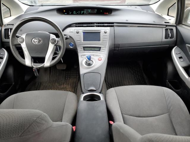 Photo 8 from auction – 2012 TOYOTA PRIUS with VIN JTDKN3DU7C5424727
