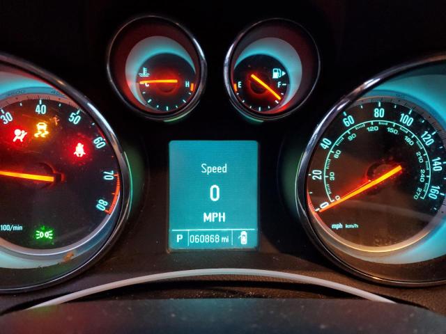Photo 9 from auction – 2015 BUICK ENCORE CON with VIN KL4CJFSB3FB226648