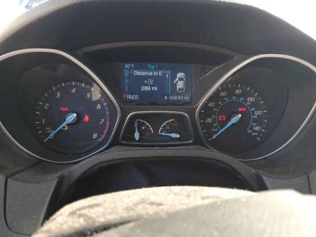 Photo 9 from auction – 2014 FORD FOCUS SE with VIN 1FADP3F29EL325877