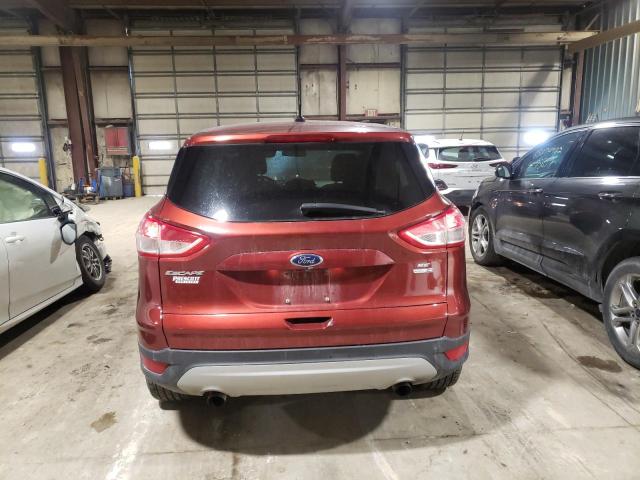 Photo 6 from auction – 2014 FORD ESCAPE SE with VIN 1FMCU9G99EUA61501