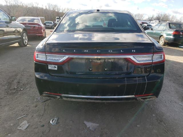 Photo 6 from auction – 2017 LINCOLN CONTINENTA with VIN 1LN6L9TP8H5624010