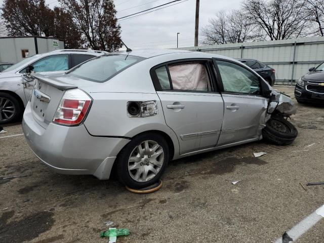 Photo 3 from auction – 2012 NISSAN SENTRA 2.0 with VIN 3N1AB6AP0CL627076