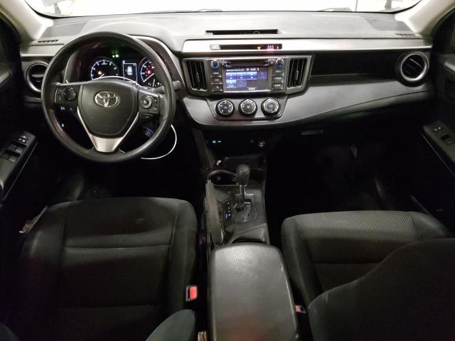 Photo 8 from auction – 2017 TOYOTA RAV4 LE with VIN JTMBFREV5HJ125789