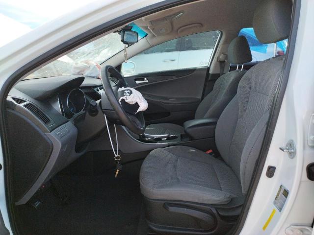 Photo 7 from auction – 2014 HYUNDAI SONATA GLS with VIN 5NPEB4AC9EH853216