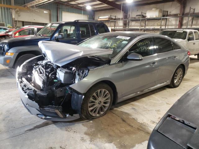 Photo 1 from auction – 2015 HYUNDAI SONATA SPO with VIN 5NPE34AF6FH142808