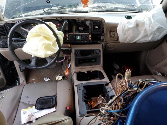 Photo 8 from auction – 2004 CHEVROLET AVALANCHE with VIN 3GNEK12T84G342818
