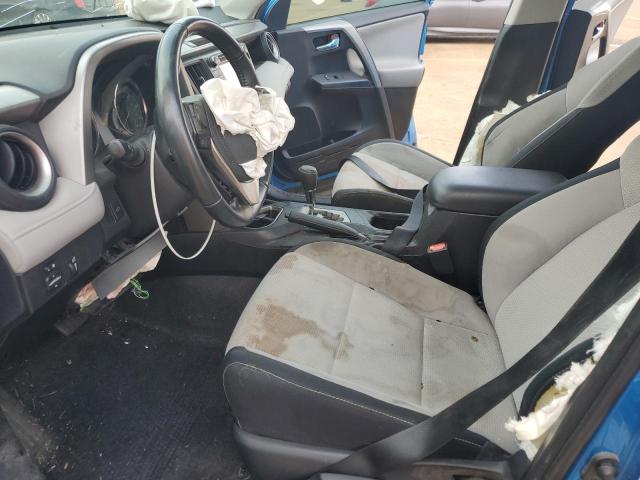 Photo 7 from auction – 2016 TOYOTA RAV4 XLE with VIN 2T3WFREV4GW266256