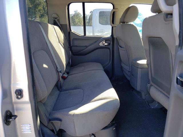 Photo 10 from auction – 2009 NISSAN FRONTIER C with VIN 1N6AD07W79C418292