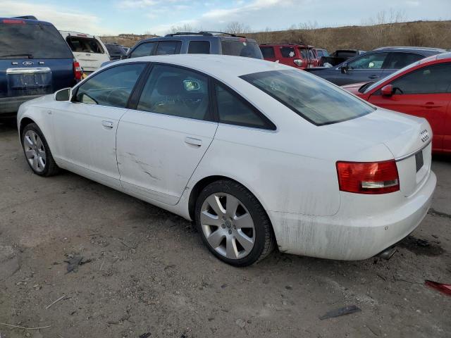 Photo 2 from auction – 2007 AUDI A6 3.2 QUA with VIN WAUDH74F07N039084