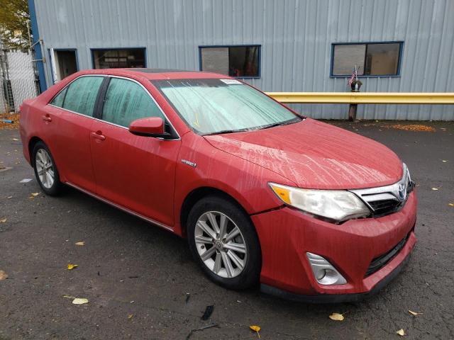 Photo 4 from auction – 2012 TOYOTA CAMRY HYBR with VIN 4T1BD1FK4CU012673